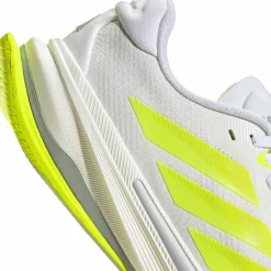 Adidas Men's Supernova Prima 2 Cloud White/Lucid lemon/Lucid lemon