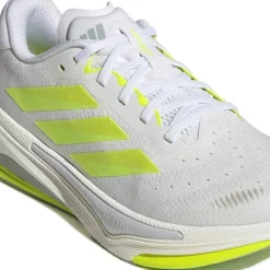 Adidas Men's Supernova Prima 2 Cloud White/Lucid lemon/Lucid lemon
