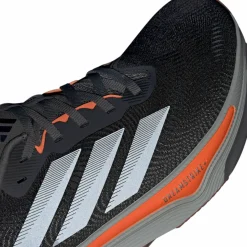 Adidas Men's Supernova Prima 2 Grey four/Iron met./Lucid orange