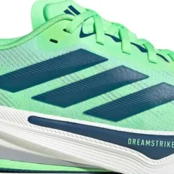 Adidas Men's Supernova Prima 2 Lime burst/Dusky Petrol/Semi flash aqua
