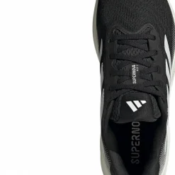 Adidas Men's Supernova Rise 2 Core Black/Zeromint/Core Black