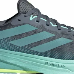 Adidas Men's Supernova Rise 2 Blue/Mint Ton/Hi-Res Yellow