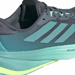 Adidas Men's Supernova Rise 2 Blue/Mint Ton/Hi-Res Yellow