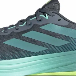 Adidas Men's Supernova Rise 2 Blue/Mint Ton/Hi-Res Yellow
