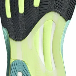 Adidas Men's Supernova Rise 2 Blue/Mint Ton/Hi-Res Yellow