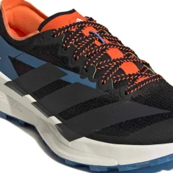 Adidas Men's Terrex Agravic Speed 2 Core black/Carbon/Ray blue