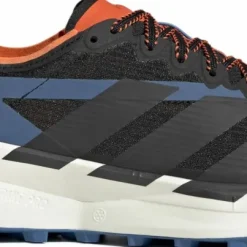 Adidas Men's Terrex Agravic Speed 2 Core black/Carbon/Ray blue