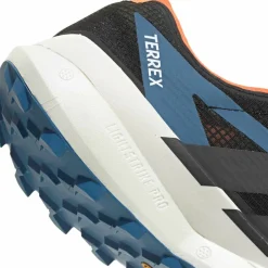 Adidas Men's Terrex Agravic Speed 2 Core black/Carbon/Ray blue