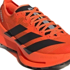 Adidas Men's Terrex Agravic Speed Ultra 2 Impact orange/Core black/Lucid Tangerine