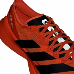 Adidas Men's Terrex Agravic Speed Ultra 2 Impact orange/Core black/Lucid Tangerine