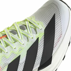 Adidas Men's Terrex Agravic Speed 2 Cloud white/Core black/Semi impact orange