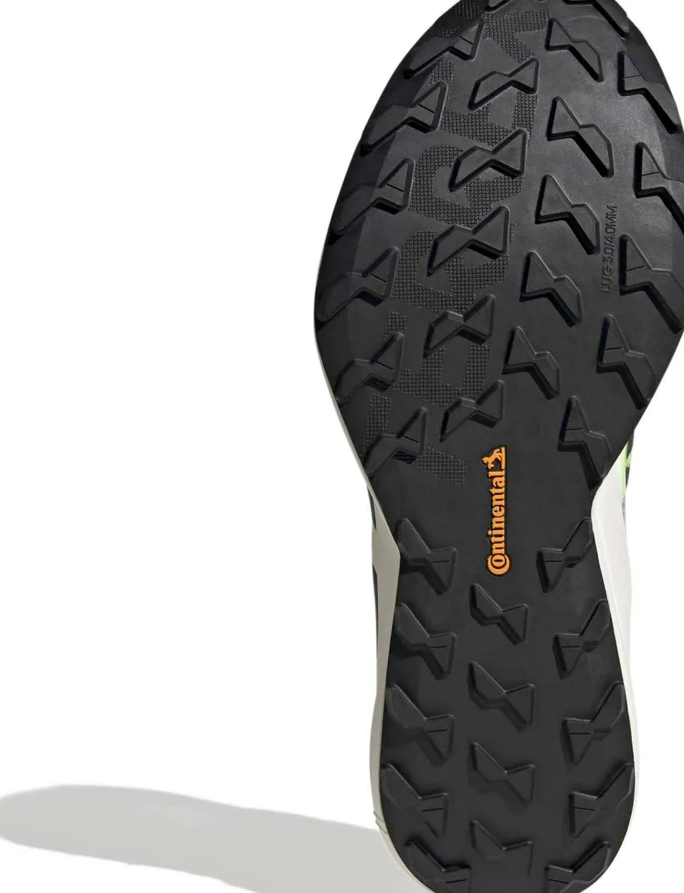 Adidas Men's Terrex Agravic Speed 2 Cloud white/Core black/Semi impact orange