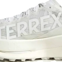 Adidas Men's Terrex Agravic Speed Ultra 2 Cloud white/Cloud white/Crystal white