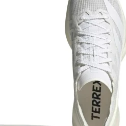 Adidas Men's Terrex Agravic Speed Ultra 2 Cloud white/Cloud white/Crystal white