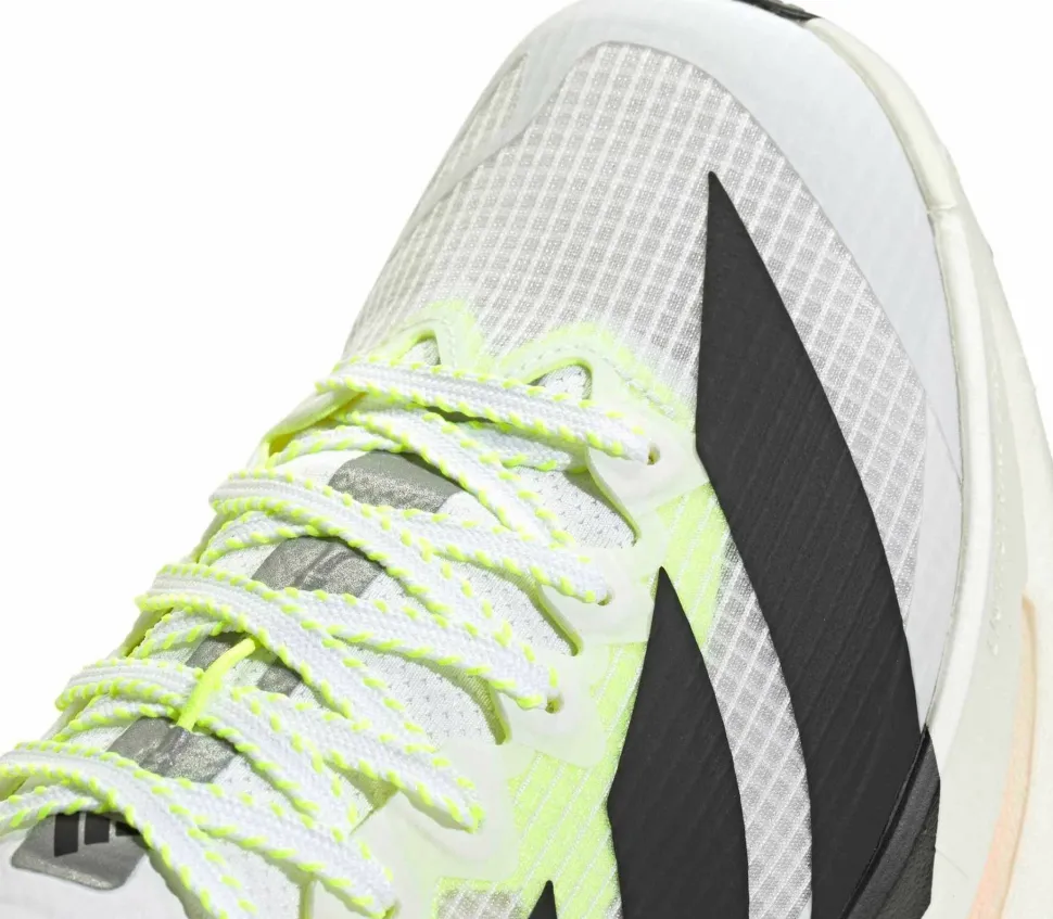 Adidas Men's Terrex Agravic Speed Ultra 2 Cloud white/Core black/Semi impact orange