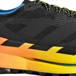 Adidas Men's Terrex Agravic Speed Ultra 2 Core black/core black/Lucid Ray Blue