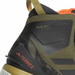 Adidas Men's TERREX CONRAX BOA RAIN.RDY Focus Olive/Core Black/Pulse Olive