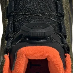 Adidas Men's TERREX CONRAX BOA RAIN.RDY Focus Olive/Core Black/Pulse Olive