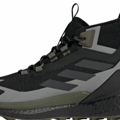 Adidas Men's Terrex Free Hiker 2 Gore-Tex Core Black/Carbon/Olistr