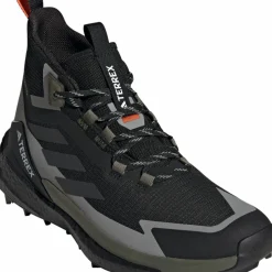 Adidas Men's Terrex Free Hiker 2 Gore-Tex Core Black/Carbon/Olistr
