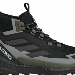 Adidas Men's Terrex Free Hiker 2 Gore-Tex Core Black/Carbon/Olistr