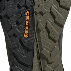 Adidas Men's Terrex Free Hiker 2 Gore-Tex Core Black/Carbon/Olistr