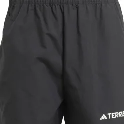 Adidas Men's Terrex Multi Short Black