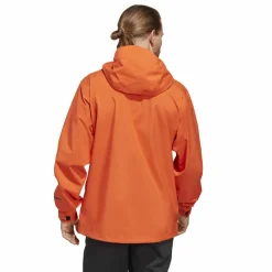 Adidas Men's Terrex Multi RAIN.RDY 2.5-Layer Rain Jacket Seimor