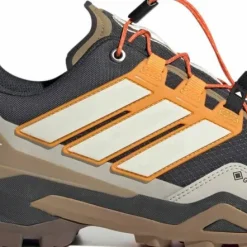 Adidas Men's Terrex Skychaser GORE-TEX Carbon/Off white/Pure Tangerine