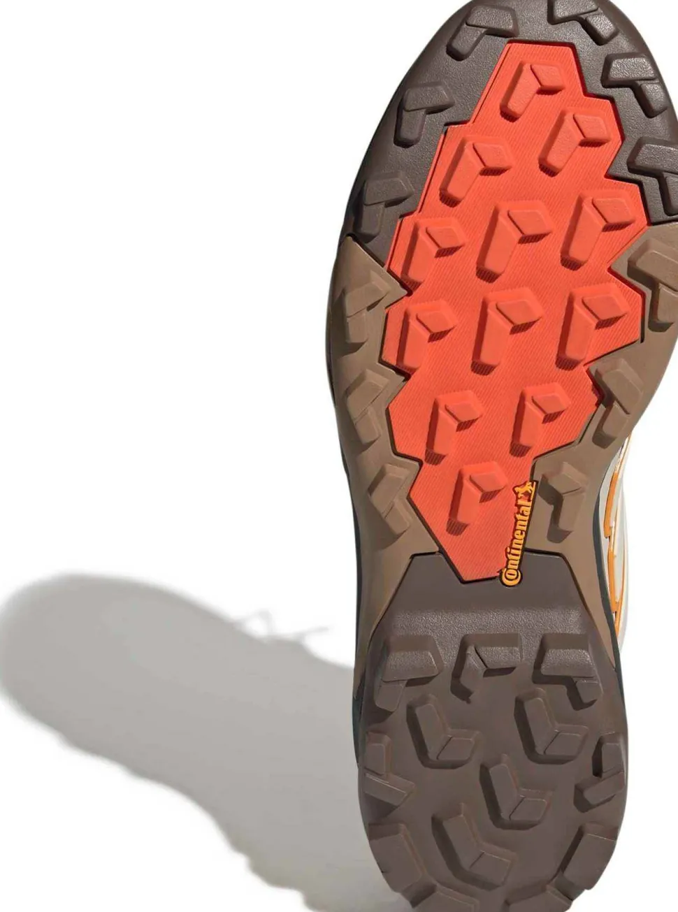 Adidas Men's Terrex Skychaser GORE-TEX Carbon/Off white/Pure Tangerine