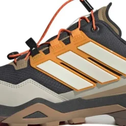 Adidas Men's Terrex Skychaser GORE-TEX Carbon/Off white/Pure Tangerine