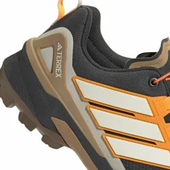 Adidas Men's Terrex Skychaser GORE-TEX Carbon/Off white/Pure Tangerine