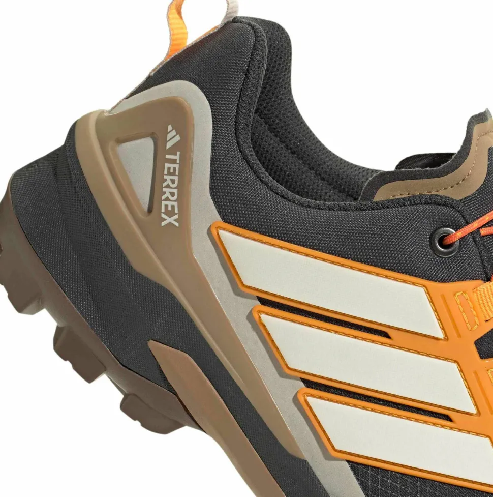 Adidas Men's Terrex Skychaser GORE-TEX Carbon/Off white/Pure Tangerine