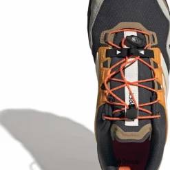 Adidas Men's Terrex Skychaser GORE-TEX Carbon/Off white/Pure Tangerine