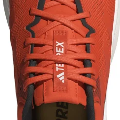 Adidas Men's Terrex Soulstride Ultra Trail Running Shoes Semi Impact Orange/Semi Impact Orange/Core Black