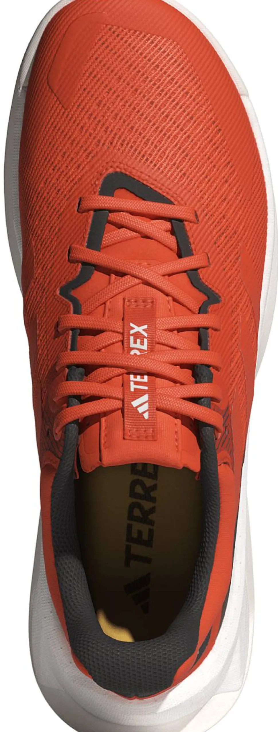 Adidas Men's Terrex Soulstride Ultra Trail Running Shoes Semi Impact Orange/Semi Impact Orange/Core Black