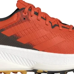 Adidas Men's Terrex Soulstride Ultra Trail Running Shoes Semi Impact Orange/Semi Impact Orange/Core Black