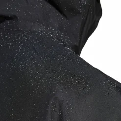 Adidas Men's Terrex Techrock 3L GORE-TEX Performance Jacket Black