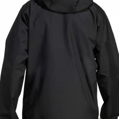 Adidas Men's Terrex Techrock 3L GORE-TEX Performance Jacket Black