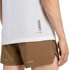 Adidas Men's Terrex Xperior CLIMACOOL+ Tank White