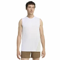 Adidas Men's Terrex Xperior CLIMACOOL+ Tank White