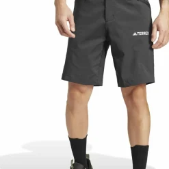 Adidas Men's Terrex Xperior Mid Shorts Black