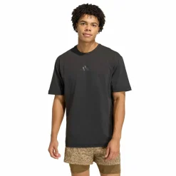 Adidas Men's Terrex Xploric CLIMACOOL+ Trail T-shirt Black
