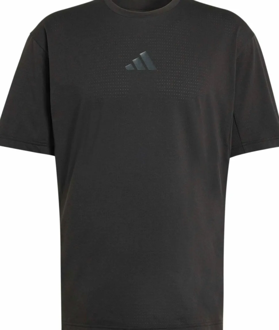 Adidas Men's Terrex Xploric CLIMACOOL+ Trail T-shirt Black