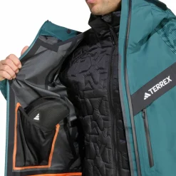 Adidas Men's Trk 2.5L Pk Jacket Aurivy/pretea