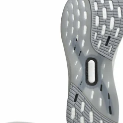 Adidas Men’s Ultraboost 5X Cloud White / Core Black / Halo Silver