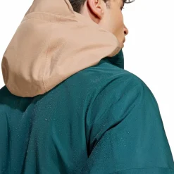 Adidas Men's Xpl 2L Anorak Pretea/aurivy/cardbo