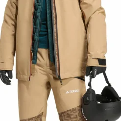 Adidas Men's Xpr Hyb Pk Jacket Cardbo