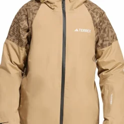Adidas Men's Xpr Hyb Pk Jacket Cardbo
