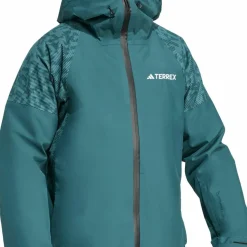 Adidas Men's Xpr Hyb Pk Jacket Aurivy/pretea